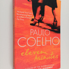 Paulo Coelho : Eleven minutes - pikkukuva 1