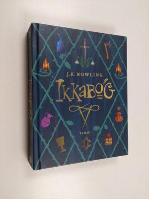 J. K. Rowling : Ikkabog