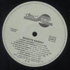 BRIGITTE BARDOT Le Disque D'Or ~ LP - pikkukuva 3
