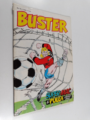 Buster 16/1986