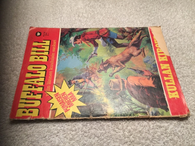 BUFFALO BILL 10/1974