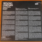Los Angeles Philharmonic Orchestra/Zubin Mehta LP. - pikkukuva 2