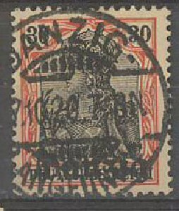 Danzig Mi 5 o