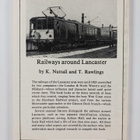 K. Nuttall ym. : Railways Around Lancaster - pikkukuva 2
