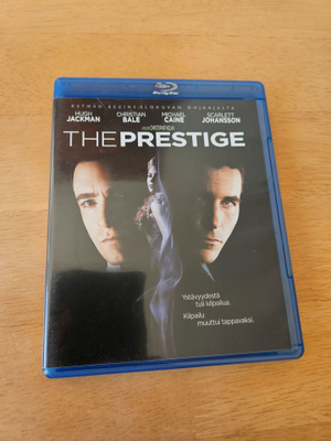 The Prestige (Blu-ray)