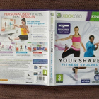 Your Shape Fitness Evolved XBOX 360 CIB - pikkukuva 3