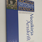 Suomen kirkkohistoriallisen seuran vuosikirja 100, 2010 =... - pikkukuva 1