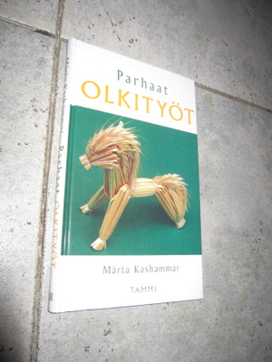 Märta Kashammar: PARHAAT OLKITYÖT (2000)