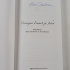 Elina Juntunen : Pororajan Emmat ja Juhot (signeerattu) - pikkukuva 3