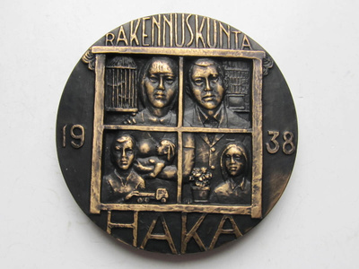 Rakennuskunta Haka (Kauko Räsänen)