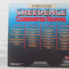 CCR: The Complete Hit-Album 2x LP 1985 - pikkukuva 2