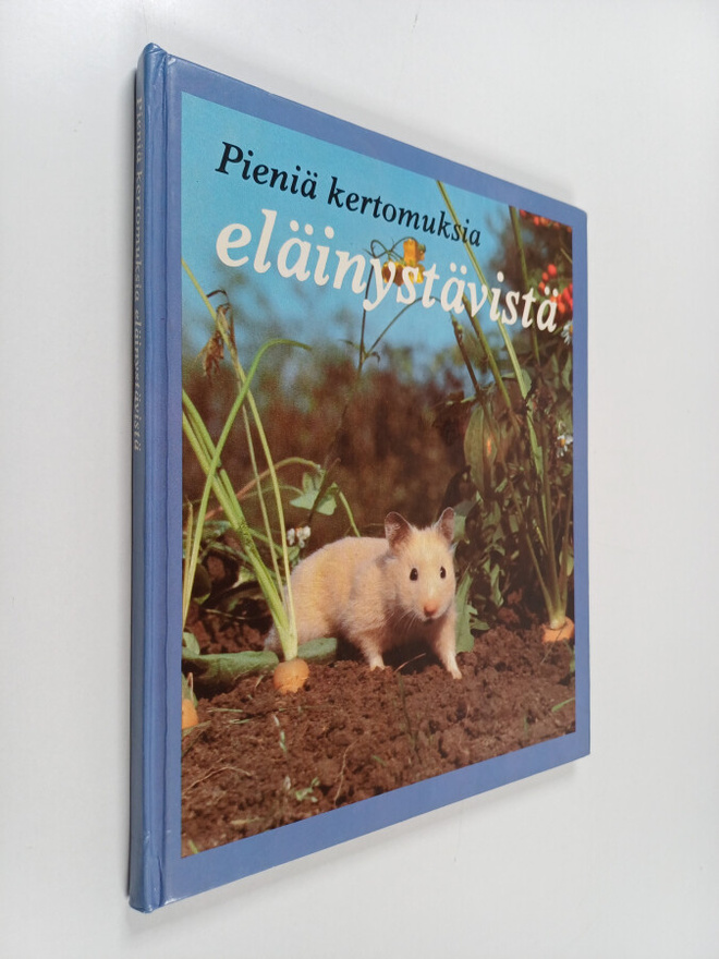 Pierre Coran : Pieniä kertomuksia eläinystävistä