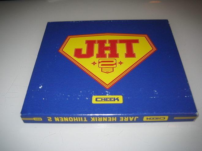 Cheek - Jare Henrik Tiihonen 2 (CD)
