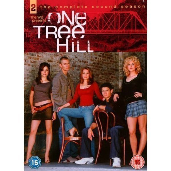 One Tree Hill season 2 R2 • 6×DVD suom.txt
