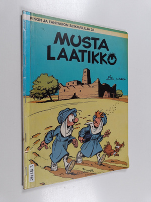Nic : Musta laatikko