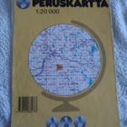 KARTTA ROVANIEMI KIVITAIPALE 1:20 000 - pikkukuva 1
