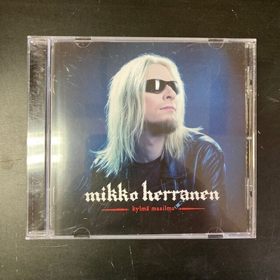 Mikko Herranen - Kylmä maailma CD