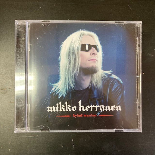 Mikko Herranen - Kylmä maailma CD