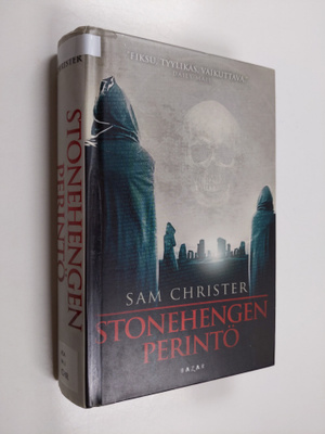 Sam Christer : Stonehengen perintö