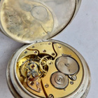 Kello Zenith Gran Prix 1900 HOPEA Hieno Niello+Kulta? Kansi - pikkukuva 5