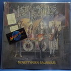 LEEVI AND THE LEAVINGS - MENESTYKSEN SALAISUUS - FIN -92 2LP - pikkukuva 1