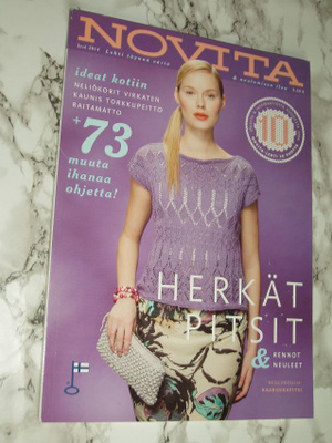 Novita 2014 Kesä