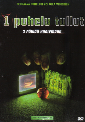 1 puhelu tullut (DVD)