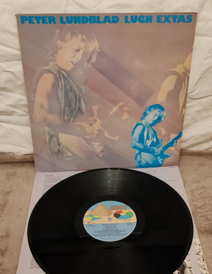 Peter Lundblad Lugn Extas lp
