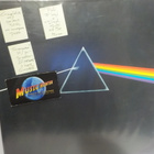 PINK FLOYD - DARK SIDE OF THE MOON M-/M- LP - pikkukuva 1