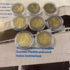 8kpl väritetyt 2€ - pikkukuva 3
