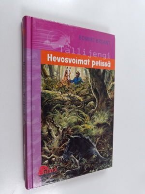 Bonnie Bryant : Hevosvoimat pelissä