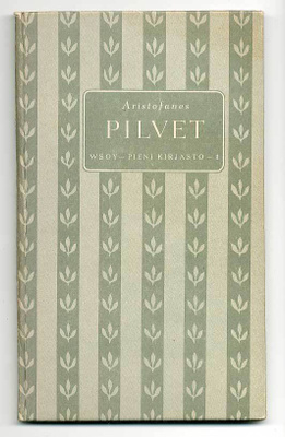Aristofanes: Pilvet (1952)