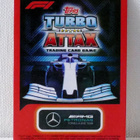 Valtteri Bottas Gold Topps Turbo Attax Formula 1 2020 #178 - pikkukuva 2