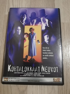 Kohtalokkaat neuvot (DVD)