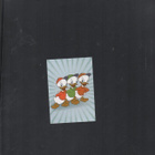 PANINI DONALD DUCK n:o X17 of 36 Keräilykuva - pikkukuva 1