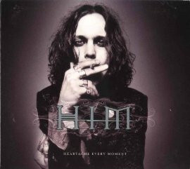 HIM – Heartache Every Moment CD single SEALED Digipak