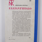 Aino-Maija Räsänen : Elefanttitalo - pikkukuva 2