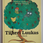 Andersson - Hongell: Tiikeri Luukas Kuvakirja (1.p. 1989) - pikkukuva 1