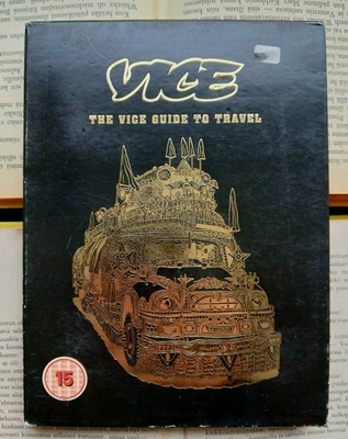 Vice • The Vice Guide to Travel (UK DVD)