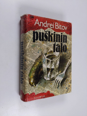Andrei Bitov : Puskinin talo