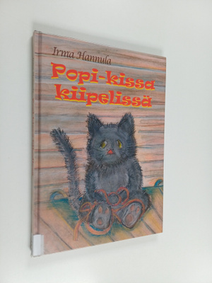 Irma Hannula : Popi-kissa kiipelissä