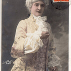 Vanha postikortti- Ginette, Paul Boyer - pikkukuva 1