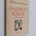 Aleksi Lehtonen : Paimenkirje 1945 : Turun arkkihiippakun... - pikkukuva 1