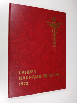 Lahden kauppaoppilaitos 1973