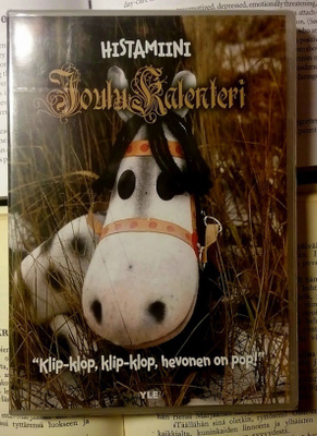 Histamiini: Joulukalenteri (UUSI DVD)