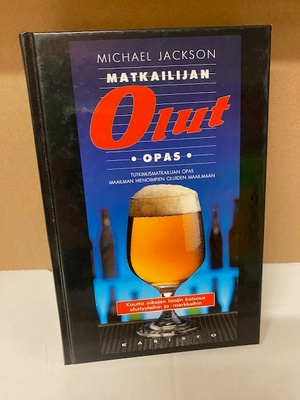 Matkailijan Olut opas Michael Jackson