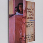 B. Goudzwaard : Beyond poverty and affluence : toward an ... - pikkukuva 1