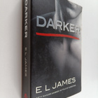 E. L. James : Darker : Fifty Shades Darker As Told by Chr... - pikkukuva 1