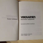 Lasse Lehtinen: Virolainen- tasavallan isäntärenki - pikkukuva 3