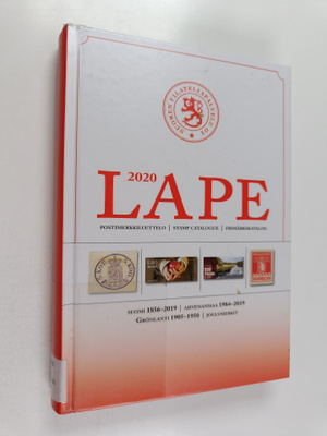 Lape 2020 : postimerkkiluettelo = stamp catalogue = frimä...